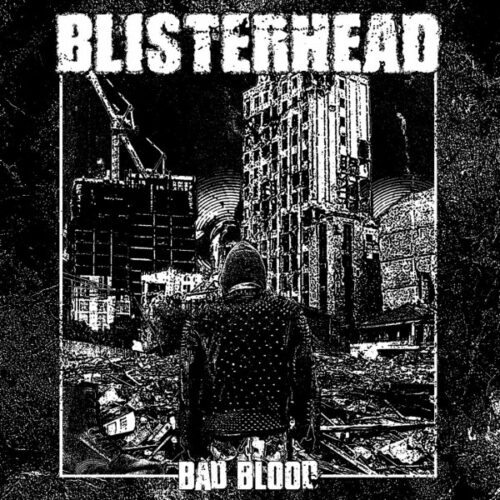 Blisterhead - Bad Blood 7"
