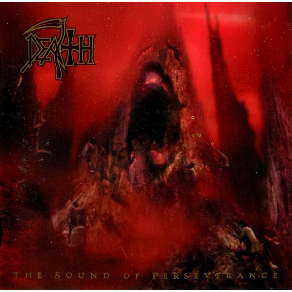 Death - The Sound Of Perseverance 2LP