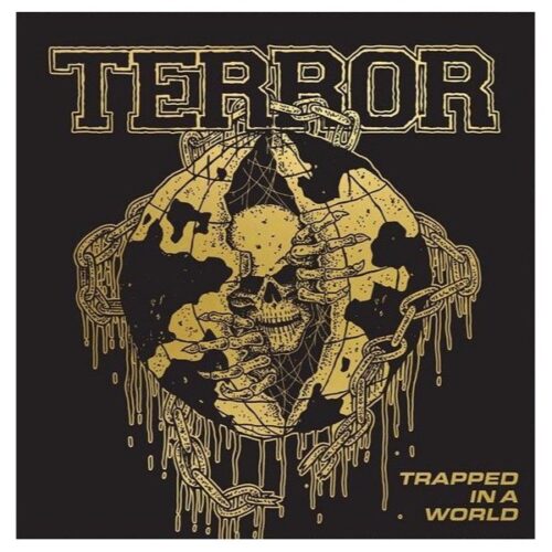 Terror - Trapped In A World LP