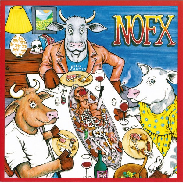 NOFX - Liberal Animation LP