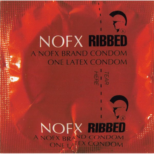 NOFX - Ribbed LP