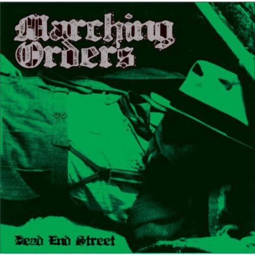 Marching Orders - Dead End Street 10"