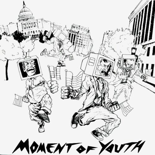 Moment Of Youth - Same 7"