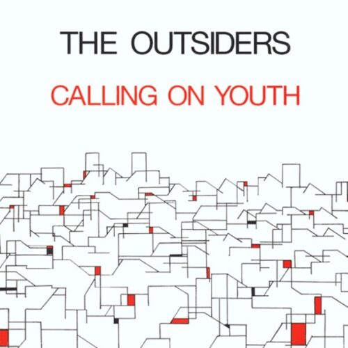 Outsiders, the - Calling On Youth LP