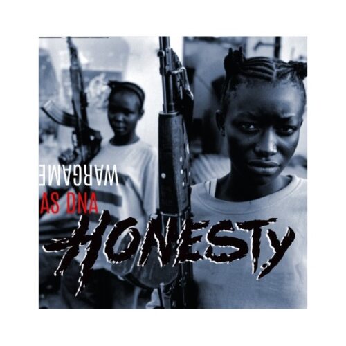 Honesty - Wargame As DNA CD
