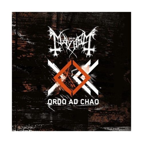 Mayhem - Ordo Ad Chao LP