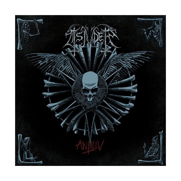 Tsjuder - Antiliv 2LP