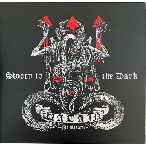 Watain - Sworn To The Dark 2LP