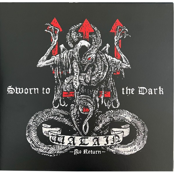 Watain - Sworn To The Dark 2LP