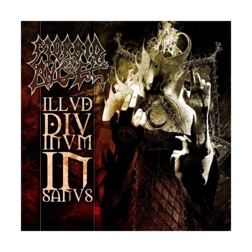 Morbid Angel - Illud Divinum Insanus 2LP