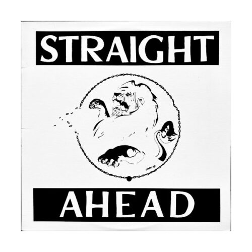 Straight Ahead - Straight Ahead LP