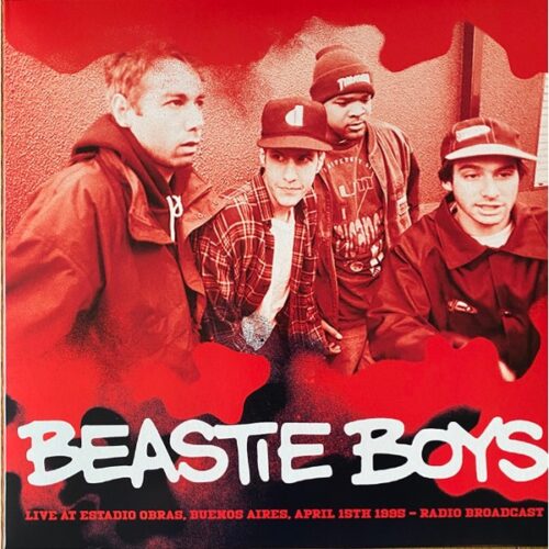 Beastie Boys - Live At Estadio , Bueno Aires LP