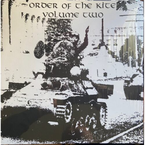 V.A. - Order Of The Kite Vol. 2 2LP