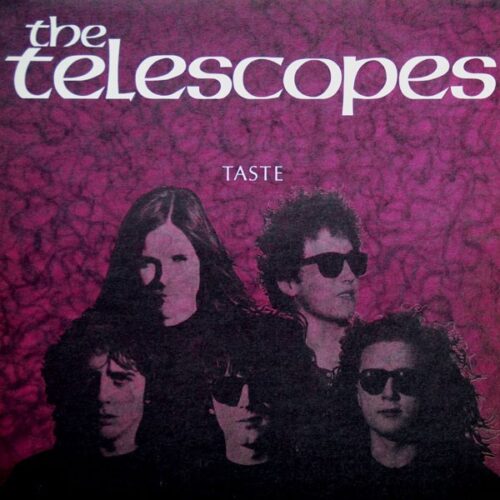Telescopes, the - Taste LP