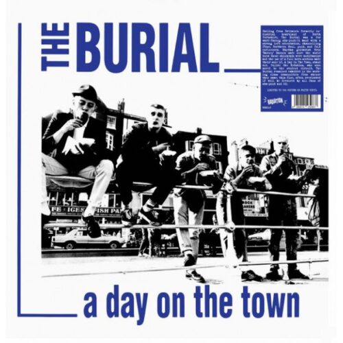 Burial, the - A Day On The Town LP