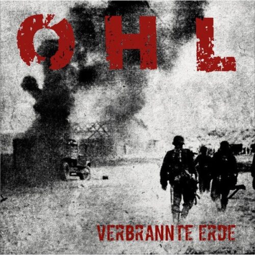 OHL - Verbrannte Erde LP