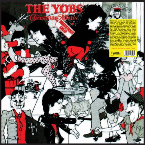 Yobs, the - Christmas Album LP