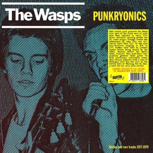 Wasps, the - Punkryonics LP