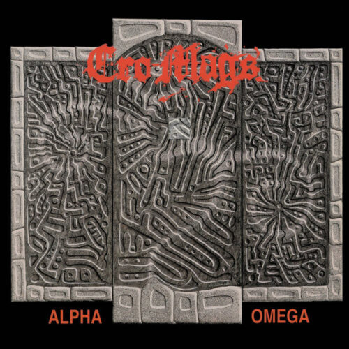 Cro-Mags - Alpha & Omega LP