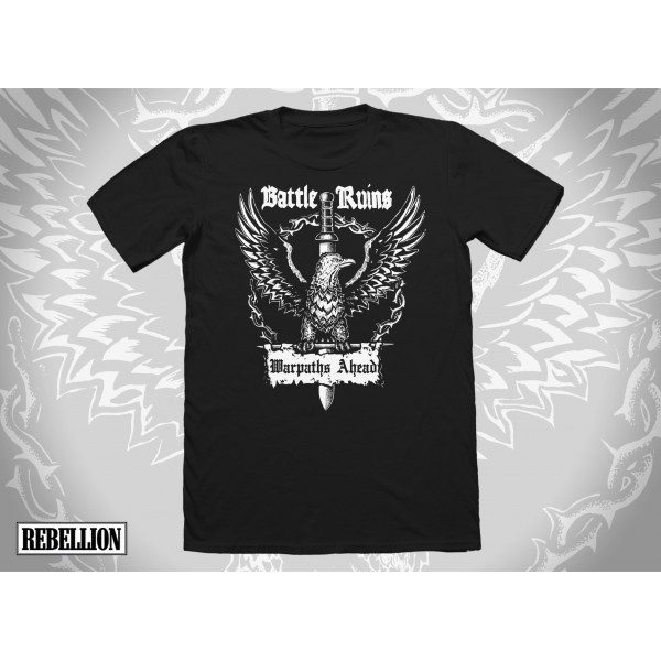 Battle Ruins - Eagle T-SHIRT