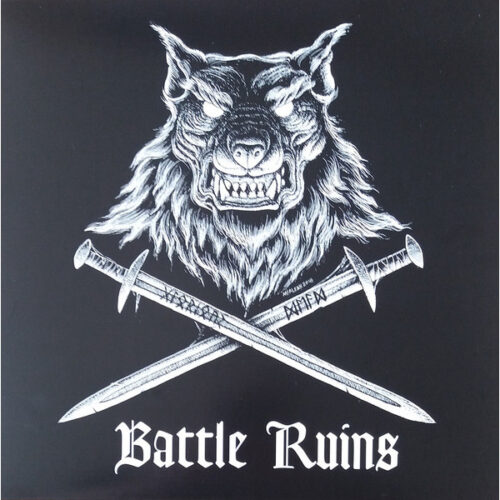 Battle Ruins - Glorious Dead LP