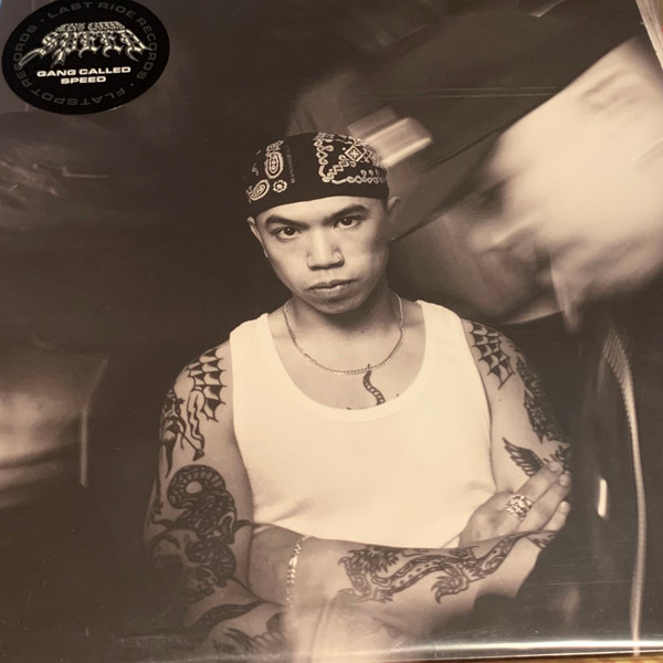 Speed - Gang Called Speed LP