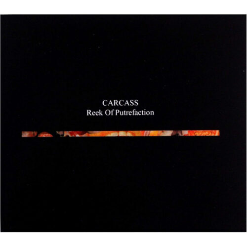 Carcass - Reek O Putrefaction LP