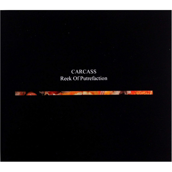 Carcass - Reek O Putrefaction LP