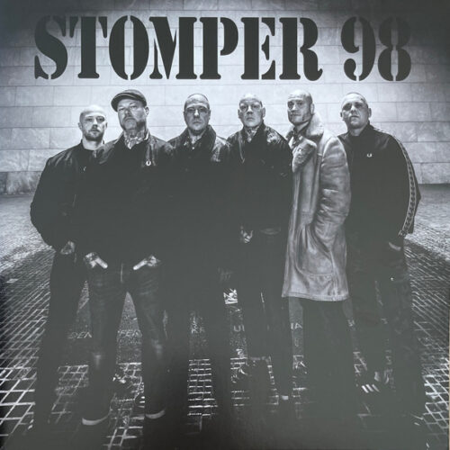 Stomper 98 - Stomper 98 LP