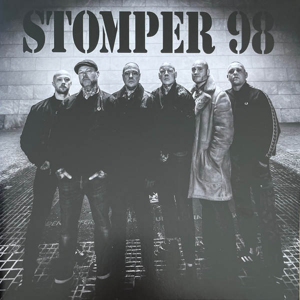 Stomper 98 - Stomper 98 LP