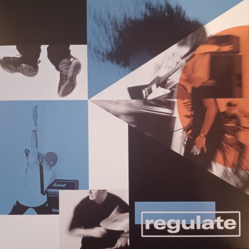 Regulate - Regulate LP