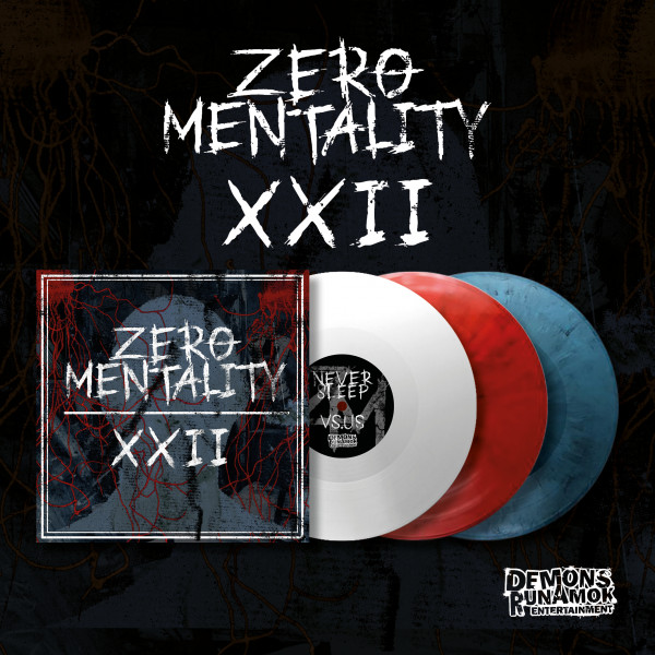 Zero Mentality - XXII 7"