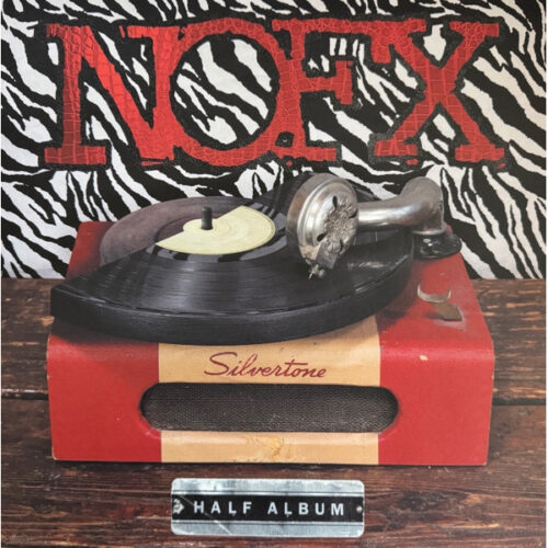 NOFX - Half Album LP
