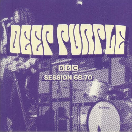 Deep Purple - BBC Sessions 68.70 2LP