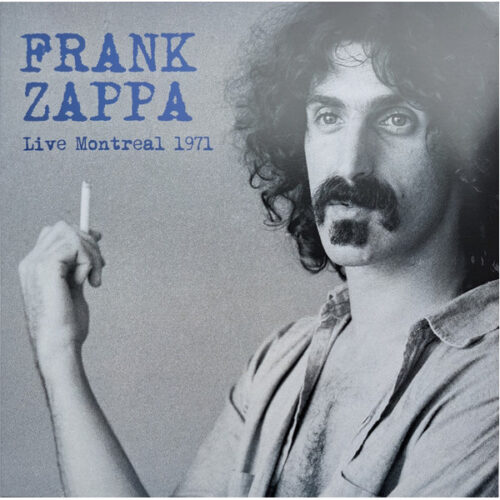 Frank Zappa - Live Montreal 1971 LP