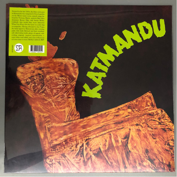 Katmandu - Katmandu LP