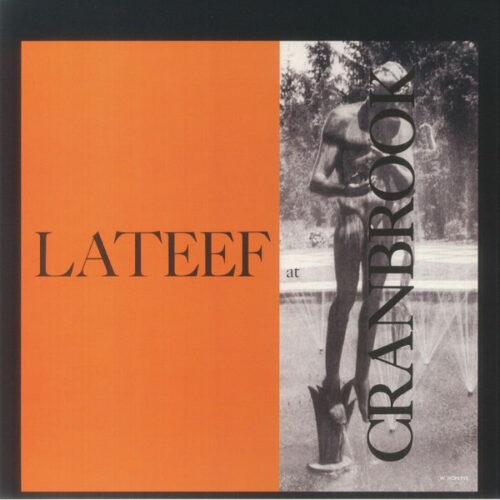 Yusef Lateef - Lateef At Cranbrook LP