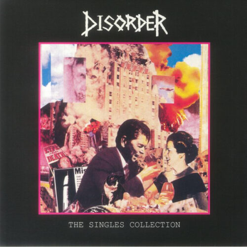 Disorder - The Singles Collection LP