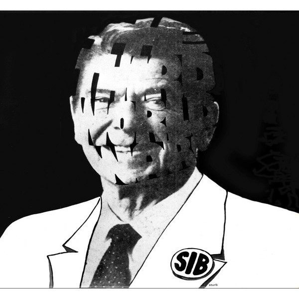 S.I.B. - The Third World War LP