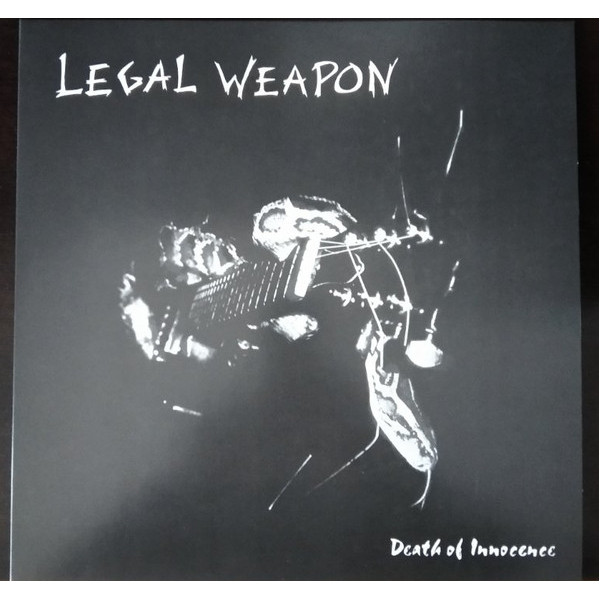 Legal Weapon - Death Of Innocence LP