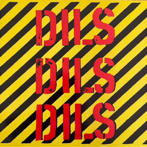 Dils - Dils Dils Dils LP