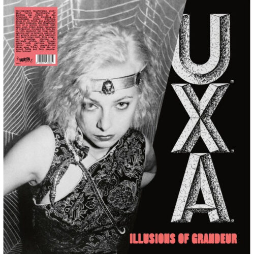 U.X.A. - Illusions Of Grandeur LP