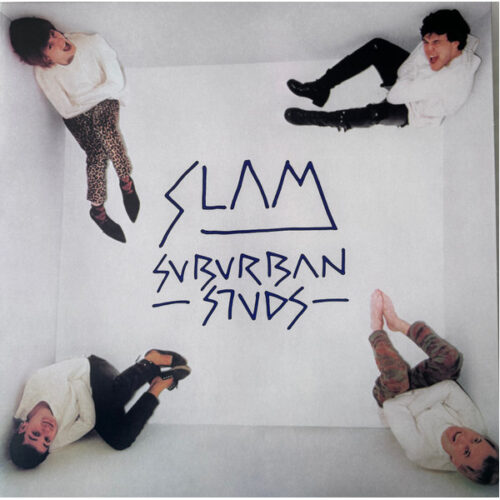 Suburban Studs - Slam LP