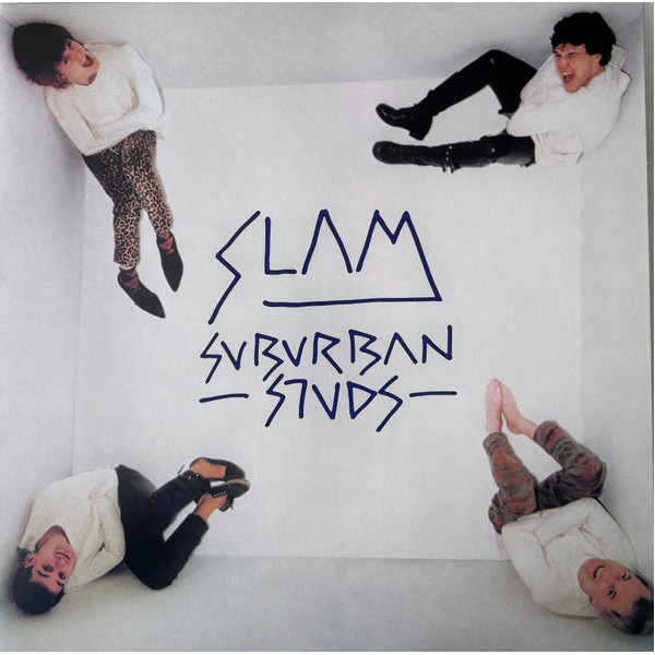 Suburban Studs - Slam LP
