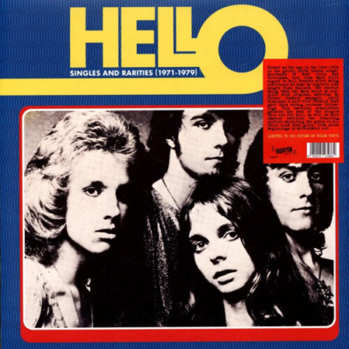 Hello - Singles & Rarities 1971-1979 LP