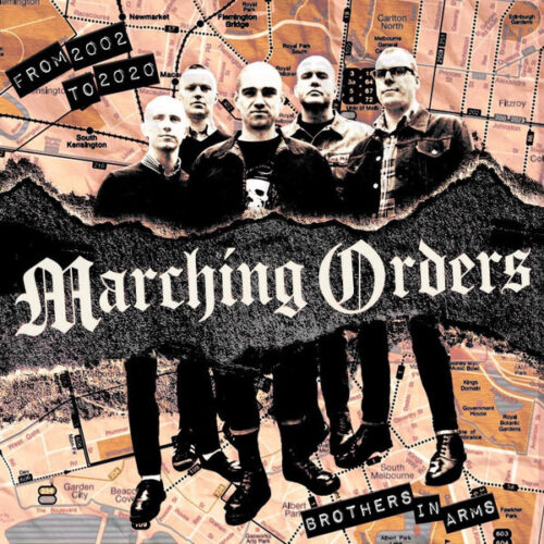 Marching Orders - Brothers In Arms 2LP