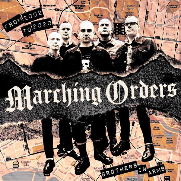 Marching Orders - Brothers In Arms 2LP
