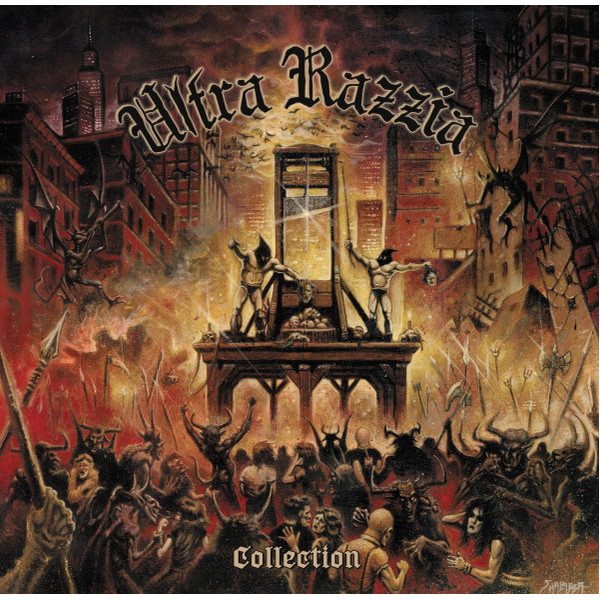 Ultra Razzia - Collection LP