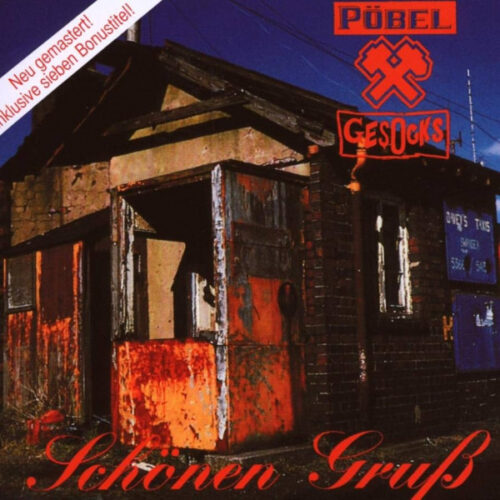 Pöbel Und Gesocks - Schönen Gruß CD