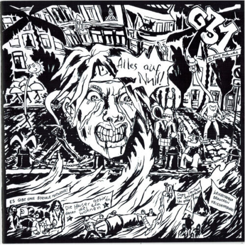 G31 - Alles Auf Null CD